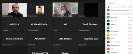 Uluslararası Büyük Selçuklular Döneminde Hanefîlik-Matürîdîlik Sempozyumu